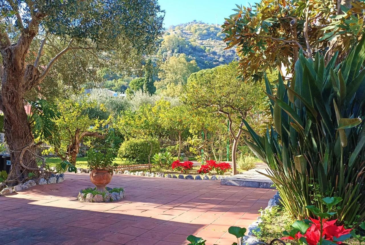 Seafront Apartments Garden House Taormina Zewnętrze zdjęcie