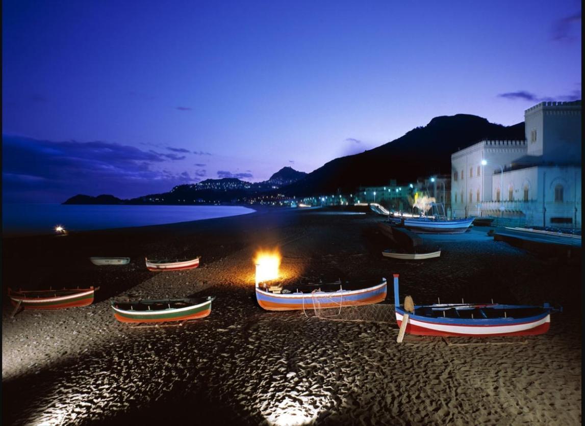 Seafront Apartments Garden House Taormina Zewnętrze zdjęcie