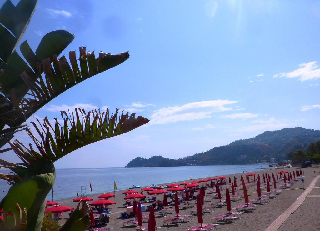 Seafront Apartments Garden House Taormina Zewnętrze zdjęcie