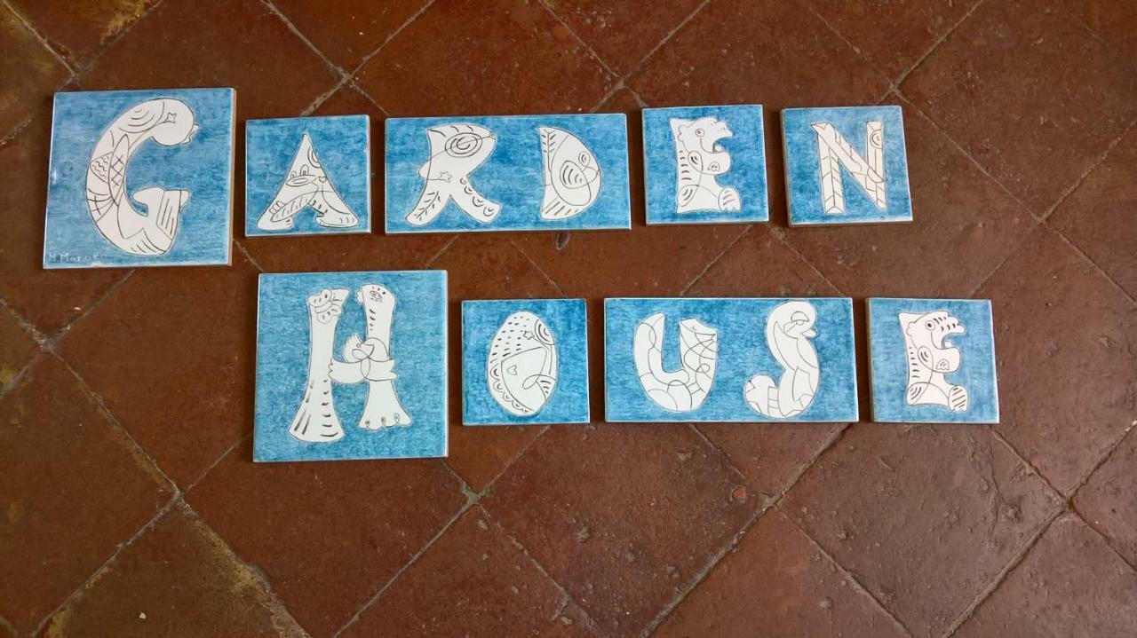 Seafront Apartments Garden House Taormina Zewnętrze zdjęcie