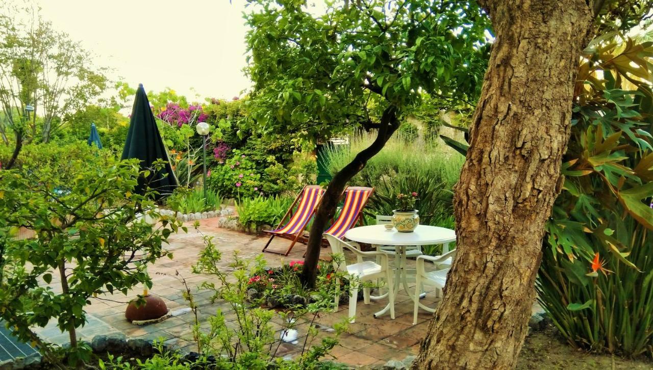 Seafront Apartments Garden House Taormina Zewnętrze zdjęcie