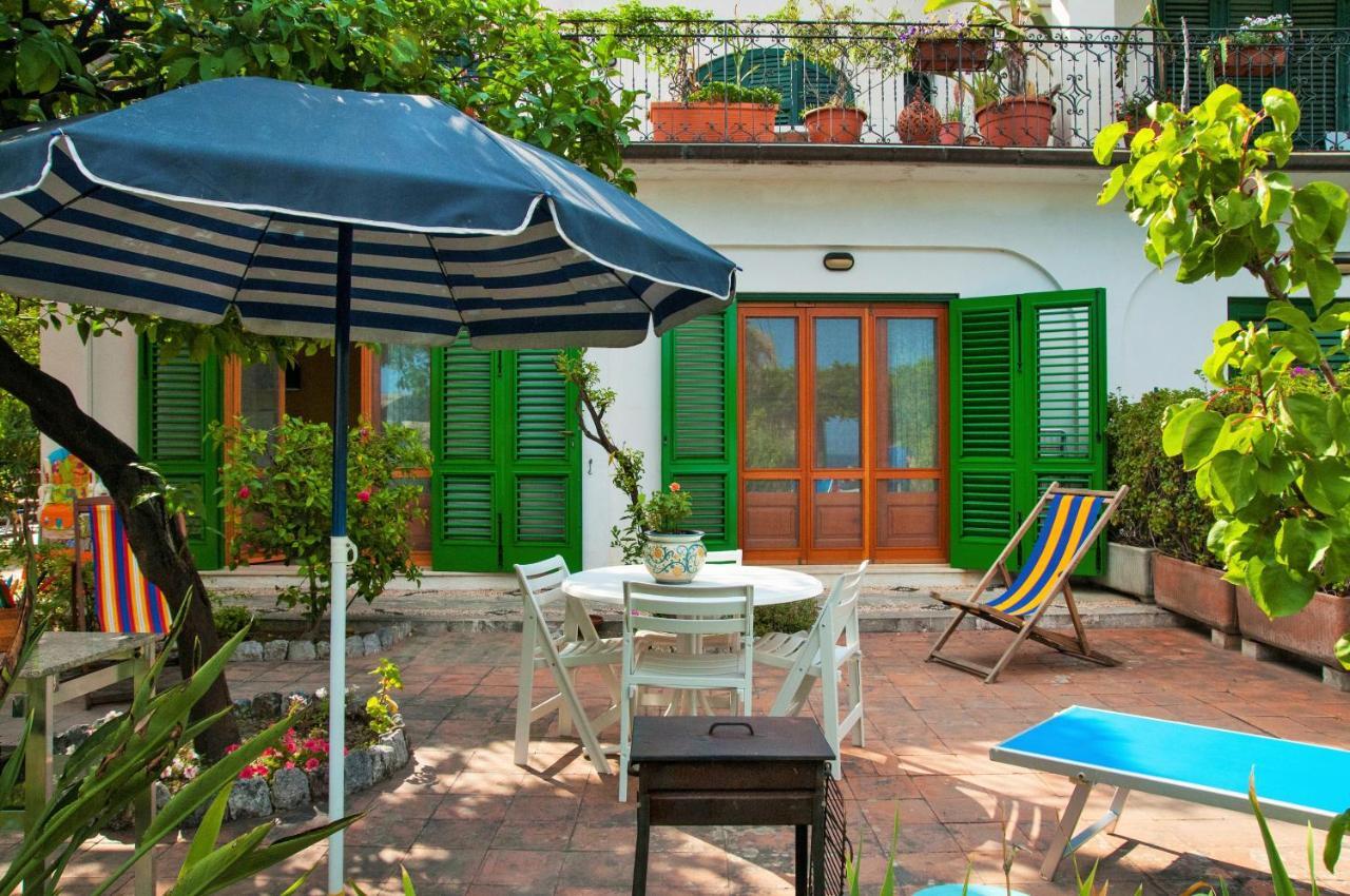 Seafront Apartments Garden House Taormina Zewnętrze zdjęcie